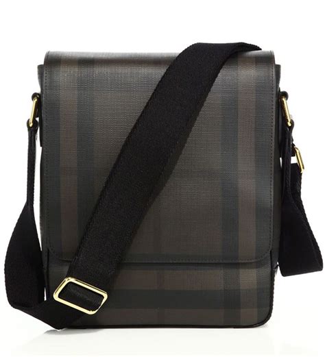 mens burberry messenger bag replica|Burberry men's bags outlet.